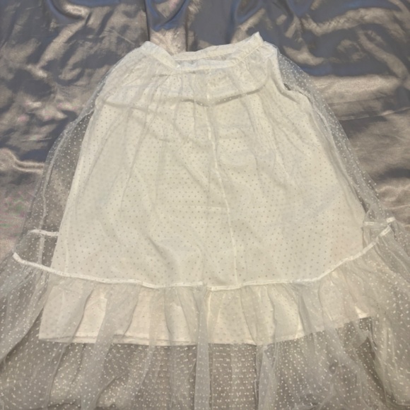 Christian dior below knee skirt - Picture 2 of 5